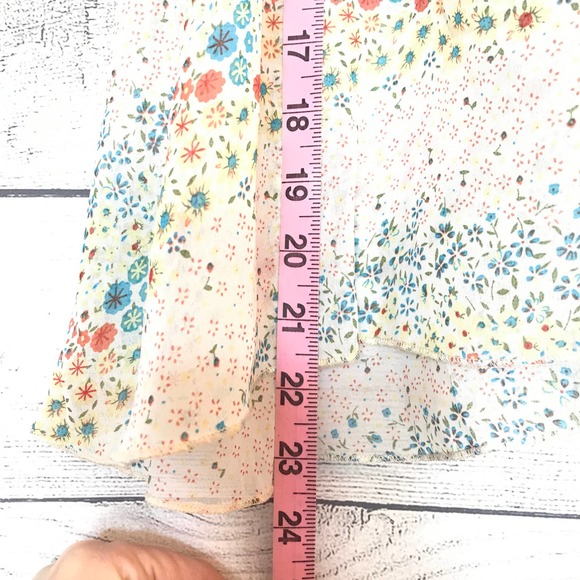 Vintage Havana Racer Back Tank Top Size Small - Picture 3 of 4